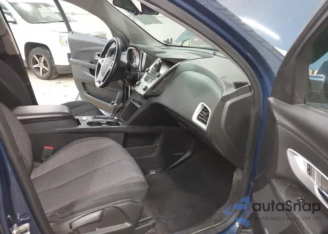 2016 Chevrolet Equinox Lt из США, поврежденный, VIN 2GNFLFE37G6242834